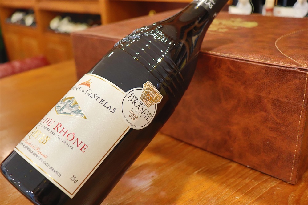 進口紅酒品牌排行榜有哪些