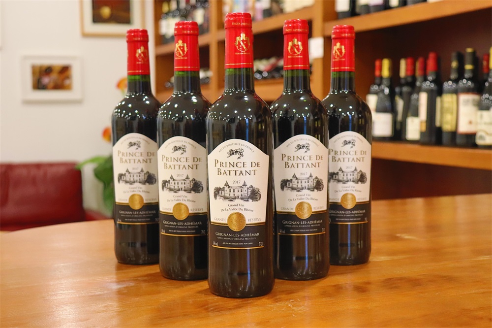 做葡萄酒批發(fā)加盟的利潤如何