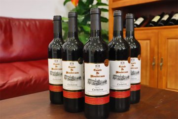 法國波爾多紅葡萄酒生意要多少錢