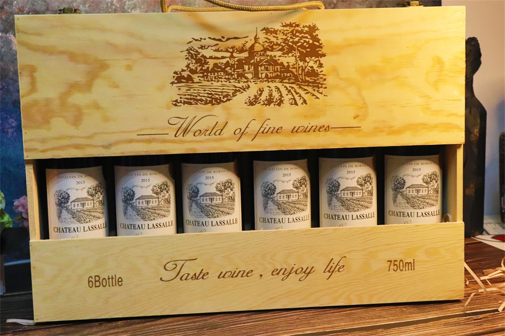 中國(guó)紅酒批發(fā)網(wǎng)的利潤(rùn)如何