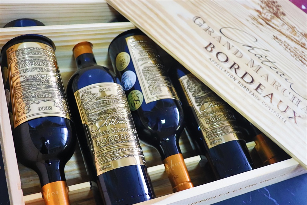 投資原瓶進(jìn)口葡萄酒生意賺不賺錢