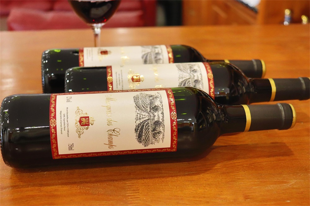 投資法國紅酒批發有什么要求